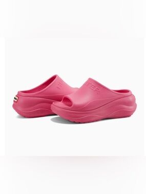 HUNTER - Women's Haddie Slip-on Open Toe Casual Sandals